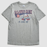 St. Louis Cardinals 2009 T-Shirt - Gray - XS by Fanatics Real Vintage T-shirts