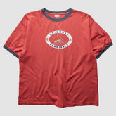 St. Louis Cardinals 2005 T-Shirt - Red - 2XL by Fanatics Real Vintage T-shirts