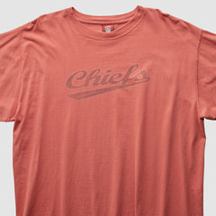 Kansas City Chiefs Reebok 2000s T-Shirt Orange Vintage