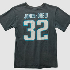 Jacksonville Jaguars 2010s T-Shirt Black Vintage