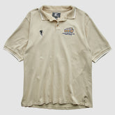 Atlanta Falcons Starter 1999 Polo Beige Vintage