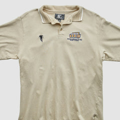 Atlanta Falcons Starter 1999 Polo Beige Vintage