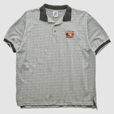 Cleveland Browns Dynasty 2000s Polo Gray Vintage