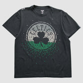 Boston Celtics UNK 2010s T-Shirt Black Vintage