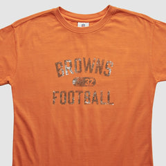 Cleveland Browns NFL 2000s T-Shirt Orange Vintage