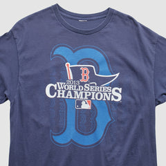 Boston Red Sox 2013 Sweatshirt - Navy - S by Fanatics Real Vintage Sweatshirts