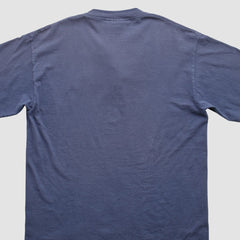 Denver Broncos Lee Apparel 90s T-Shirt Navy Vintage