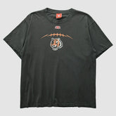 Cincinnati Bengals NFL 2000s T-Shirt Black Vintage