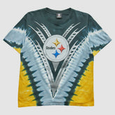 Pittsburgh Steelers NFL 2010s T-Shirt Black Vintage
