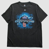 St. Louis Cardinals Majestic 2011 T-Shirt - Black - M by Fanatics Real Vintage T-shirts