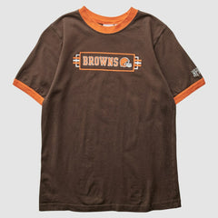 Cleveland Browns 2000s T-Shirt Brown Vintage