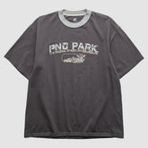 Pittsburgh Pirates Majestic 2008 T-Shirt - Gray - L by Fanatics Real Vintage T-shirts