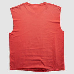 Kansas City Chiefs NFL 2000s Tank Red Vintage