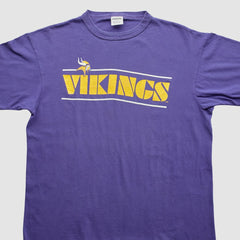 Minnesota Vikings Starter 90s T-Shirt Purple Vintage