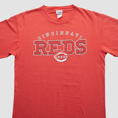 Cincinnati Reds CSA 2000s T-Shirt - Red - L by Fanatics Real Vintage T-shirts