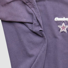 Dallas Cowboys 2000s T-Shirt Purple Vintage