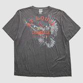 St. Louis Cardinals 2000s T-Shirt - Gray - XL by Fanatics Real Vintage T-shirts