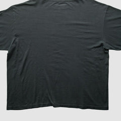 New York Jets Reebok 2000s T-Shirt Black Vintage