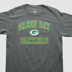 Green Bay Packers 2010s T-Shirt Gray Vintage