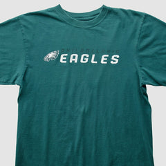 Philadelphia Eagles 2000s T-Shirt Green Vintage