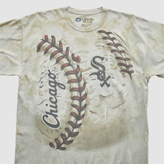 Chicago White Sox Liquid Blue 2014 T-Shirt - Beige - 2XL by Fanatics Real Vintage T-shirts
