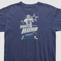 Dallas Cowboys 2000s T-Shirt Navy Vintage