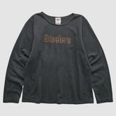 Pittsburgh Steelers NFL 2000s T-Shirt Black Vintage