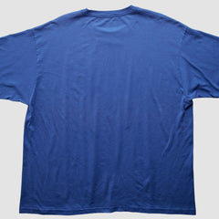 New York Giants Reebok 2008 T-Shirt Blue Vintage