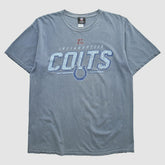 Indianapolis Colts NFL 2000s T-Shirt Blue Vintage