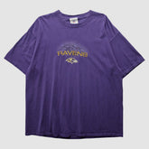 Baltimore Ravens NFL 2000s T-Shirt Purple Vintage