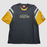 Pittsburgh Steelers NFL 2000s T-Shirt Black Vintage