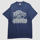 Dallas Cowboys Trench 90s T-Shirt Navy Vintage
