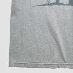 Milwaukee Brewers Majestic 2011 T-Shirt - Gray - S by Fanatics Real Vintage T-shirts