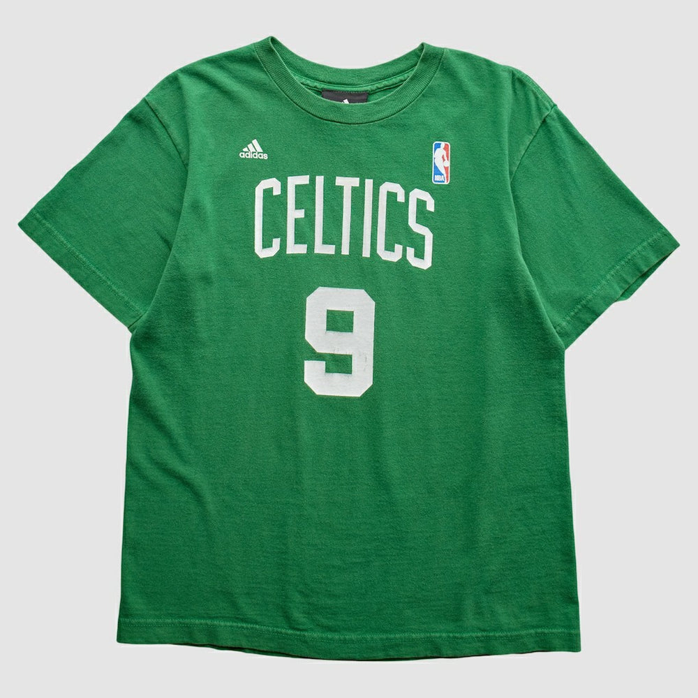 Boston Celtics 2000s T-Shirt Green Vintage