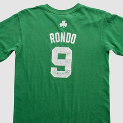 Boston Celtics 2000s T-Shirt Green Vintage