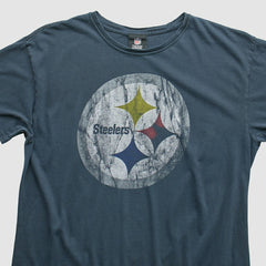 Pittsburgh Steelers NFL 2010s T-Shirt Navy Vintage