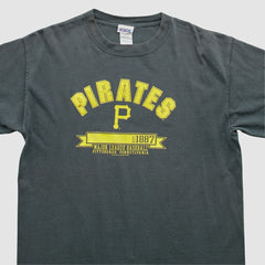 Pittsburgh Pirates CSA 2006 T-Shirt - Gray - M by Fanatics Real Vintage T-shirts