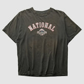Chicago Cubs 2003 T-Shirt - Gray - XL by Fanatics Real Vintage T-shirts