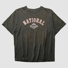 Chicago Cubs 2003 T-Shirt - Gray - XL by Fanatics Real Vintage T-shirts