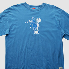 Indianapolis Colts NFL 2000s T-Shirt Blue Vintage