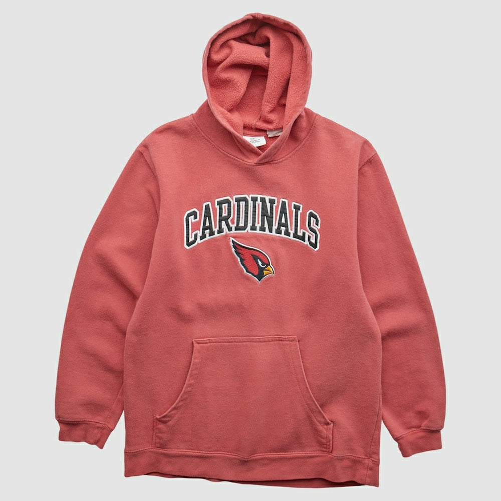 Arizona Cardinals NFL 2000s Pullover Sweatshirt Red Vintage