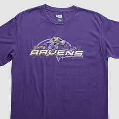 Baltimore Ravens 2010s T-Shirt Purple Vintage