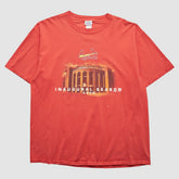 St. Louis Cardinals CSA 2006 T-Shirt - Red - XL by Fanatics Real Vintage T-shirts
