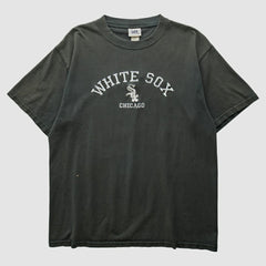 Chicago White Sox Lee Apparel 2000s T-Shirt - Black - M by Fanatics Real Vintage T-shirts