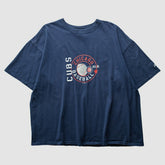 Chicago Cubs Majestic 2004 T-Shirt - Navy - 2XL by Fanatics Real Vintage T-shirts