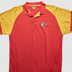 Kansas City Chiefs NFL 2006 Polo Red Vintage