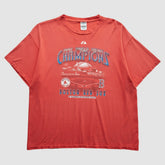 Boston Red Sox 2007 T-Shirt - Red - L by Fanatics Real Vintage T-shirts