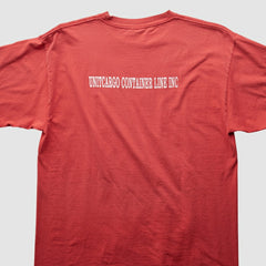 St. Louis Cardinals Majestic 2000s T-Shirt - Red - XL by Fanatics Real Vintage T-shirts