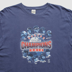 Boston Red Sox 2013 T-Shirt - Navy - L by Fanatics Real Vintage T-shirts