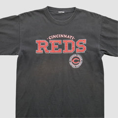 Cincinnati Reds 2006 T-Shirt - Black - M by Fanatics Real Vintage T-shirts
